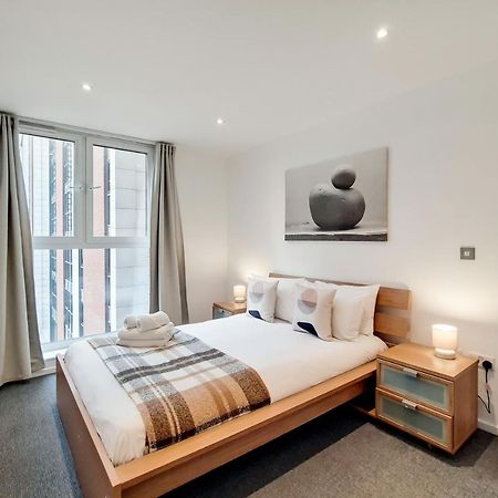 Fully Serviced Two Bed Apartment By Excel & O2 London Luaran gambar